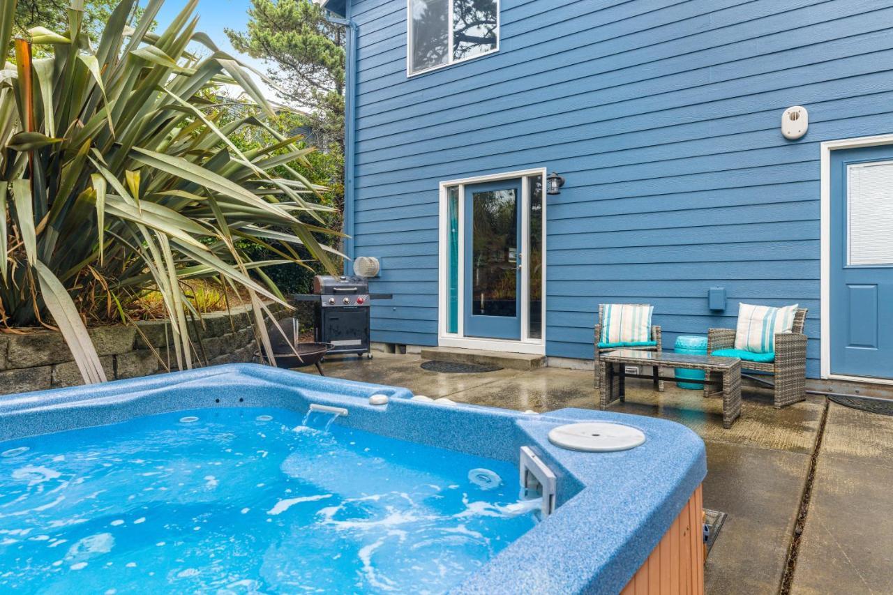 Gone Coastal Villa Lincoln City Ngoại thất bức ảnh