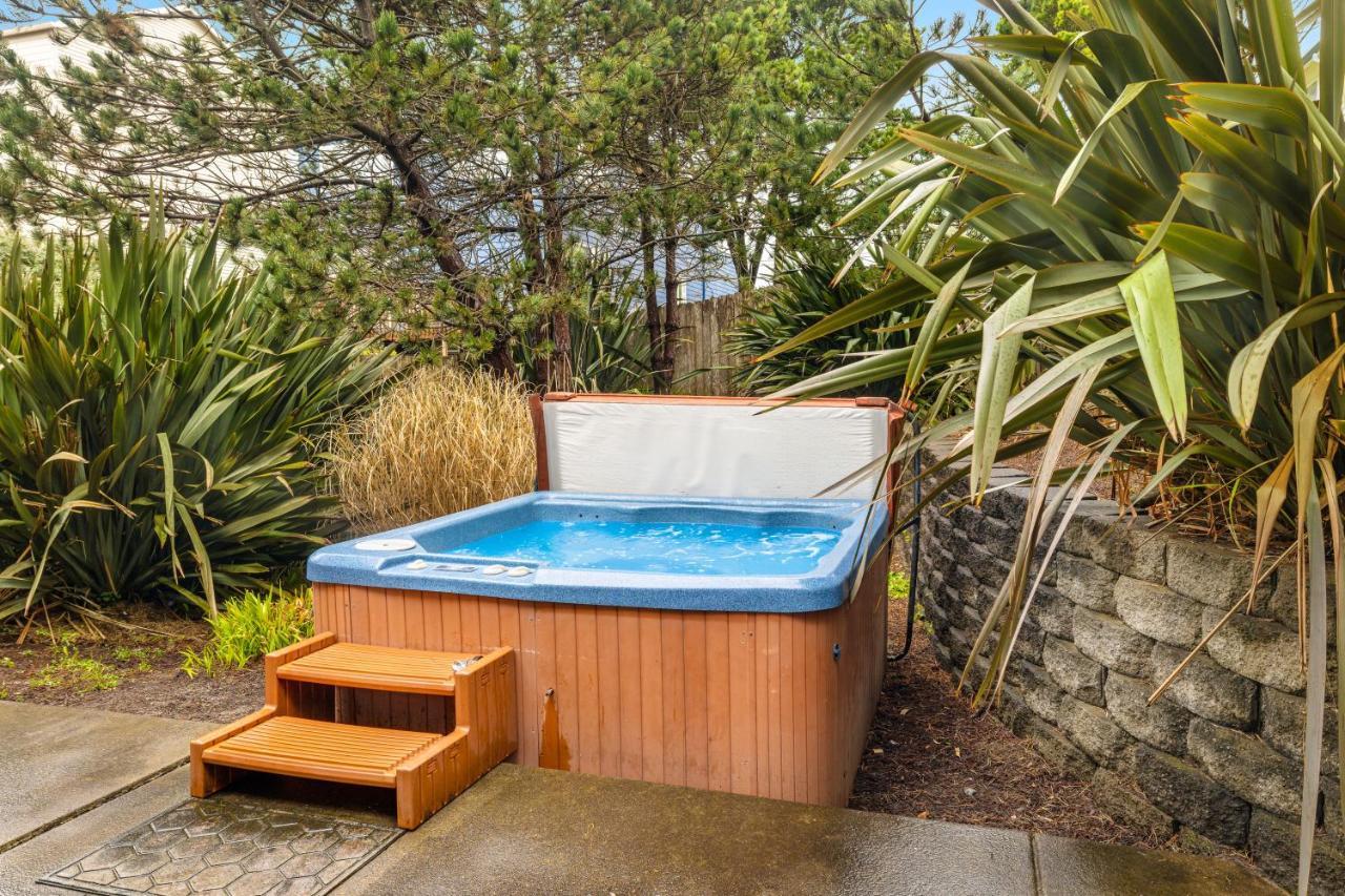 Gone Coastal Villa Lincoln City Ngoại thất bức ảnh